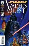 Star Wars: Vader's Quest #1 Comic Books - Covers, Scans, Photos in Star Wars: Vader's Quest Comic Books - Covers, Scans, Gallery